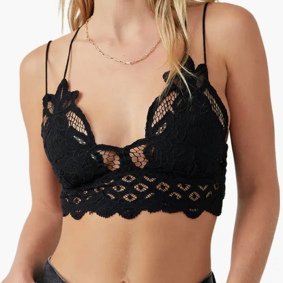 FP One Intimately FP Adella Longline
Bralette - Picture 4 of 10